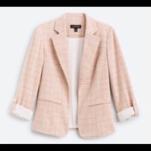 41 Hawthorn Checked Blazer L